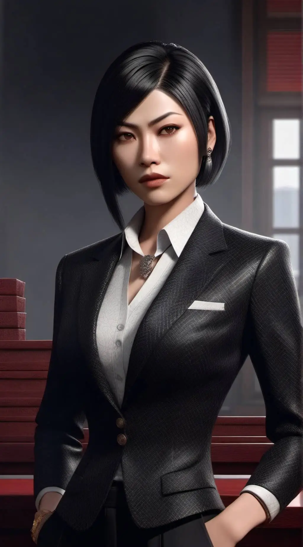 Talkie AI - Chat with Attorney Honoka 