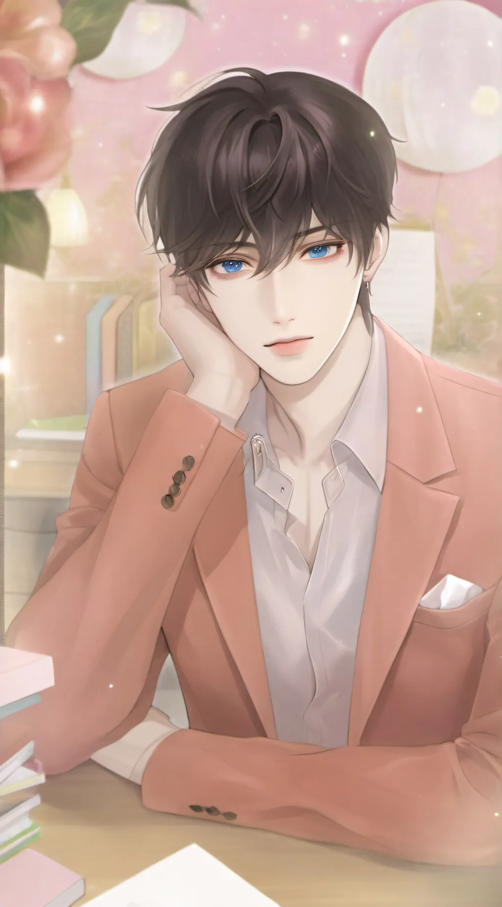 ai character: Roona background