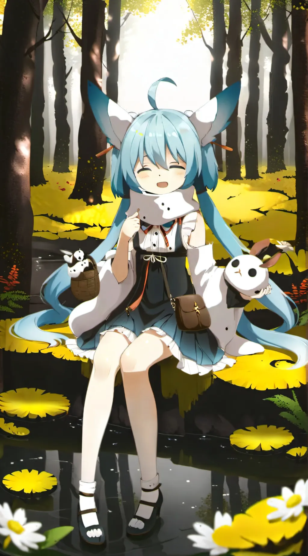 Talkie AI - Chat with miku