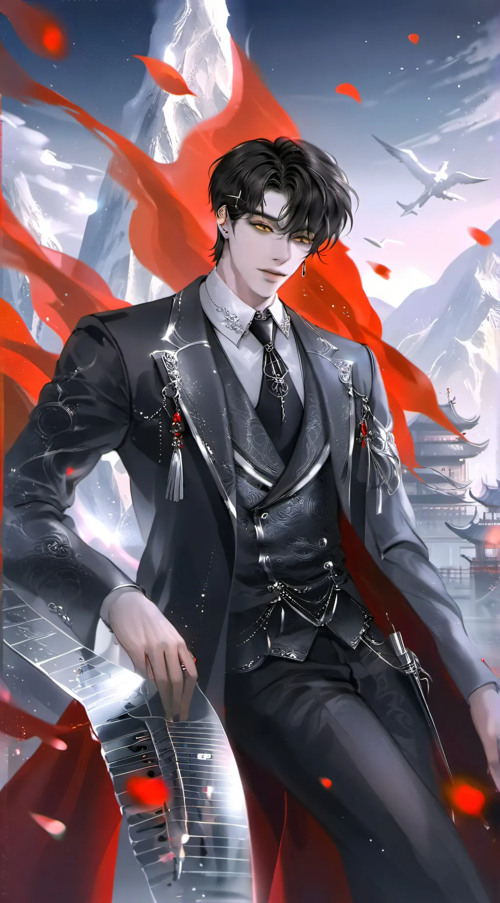 ai character: jason background