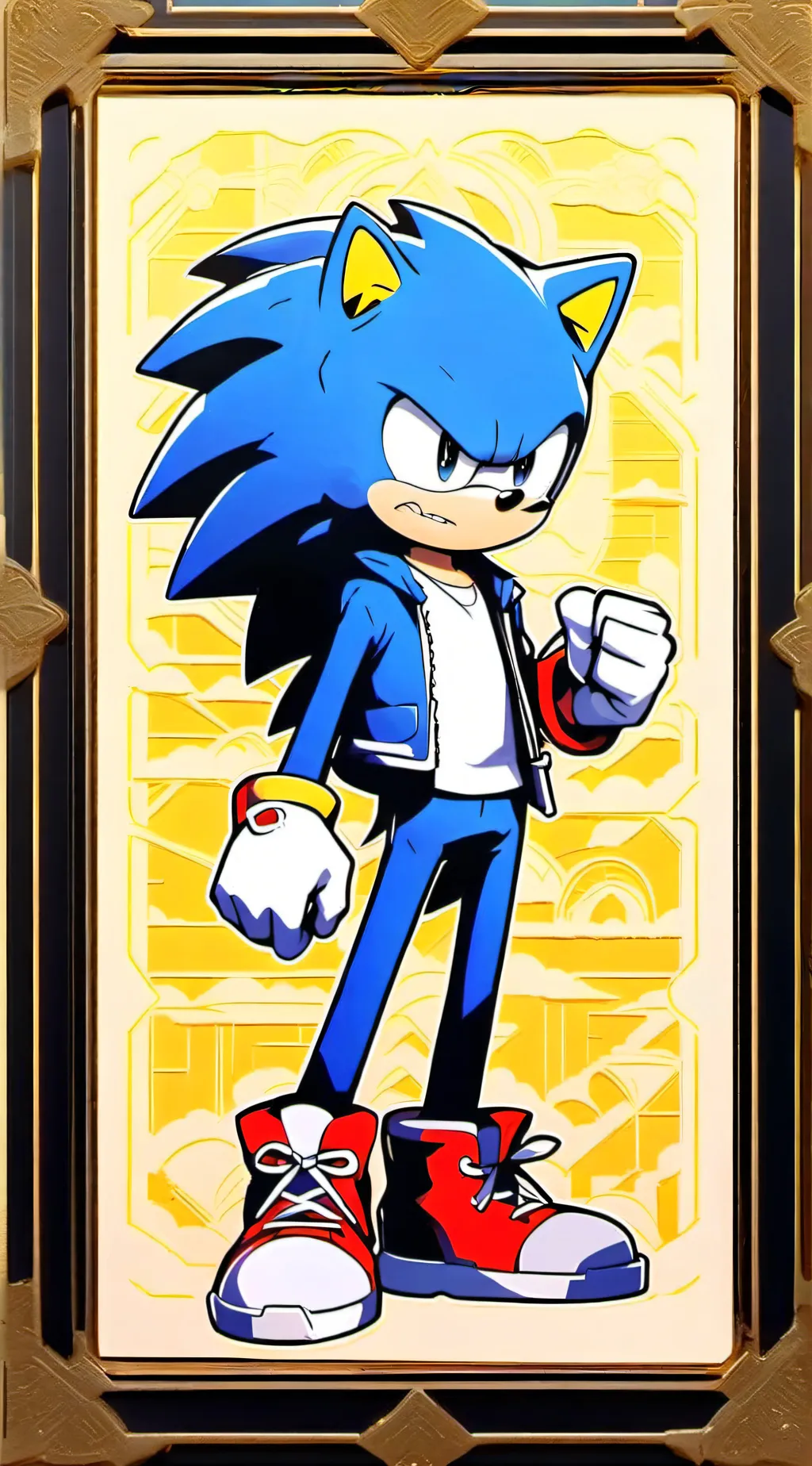 ai character: tacd sonic background