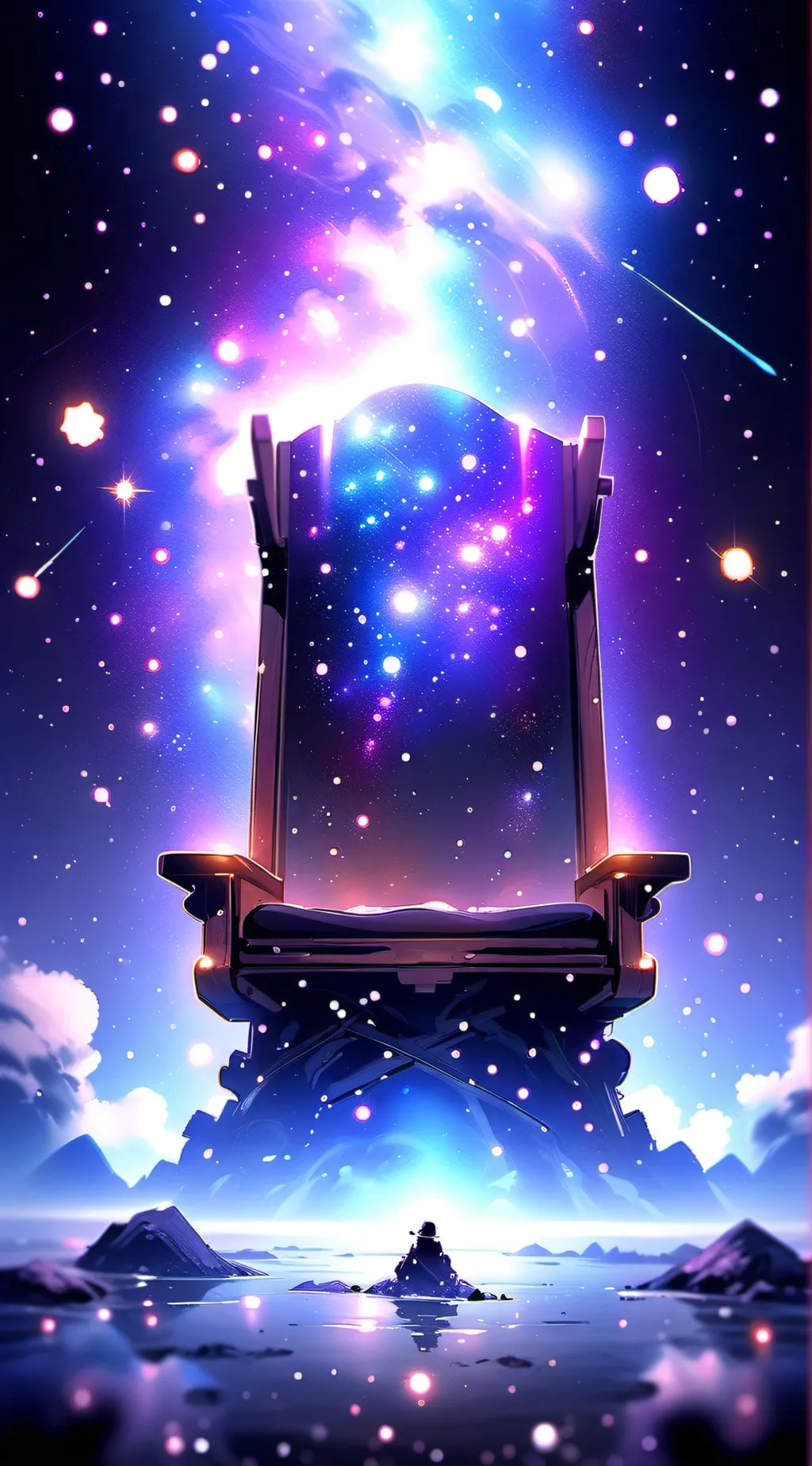 ai character: The Chair lord background