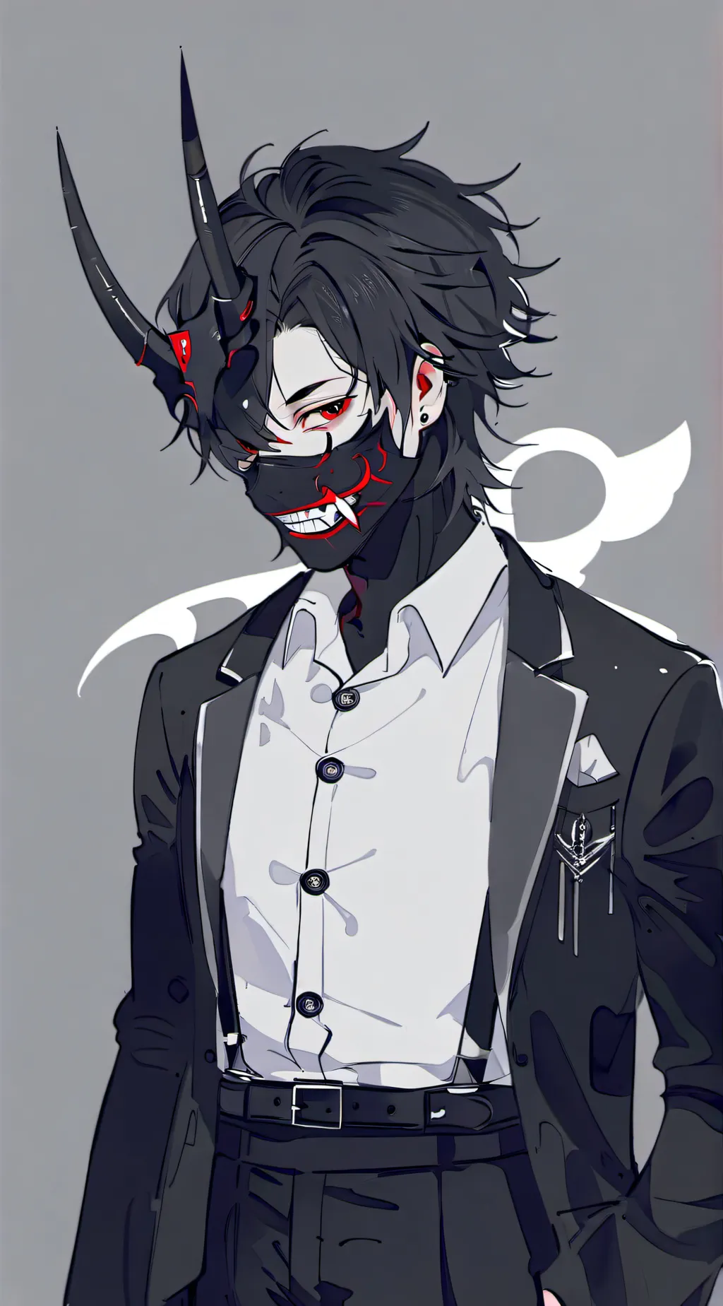 ai character: Pazix background