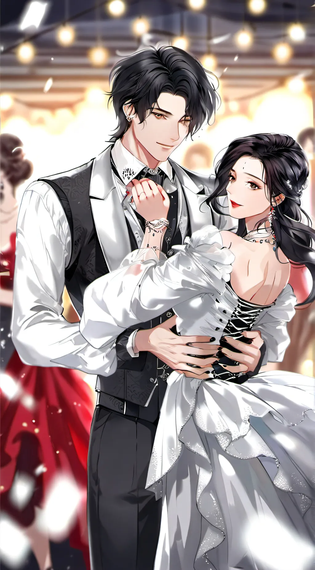 ai character: Alex Davis background