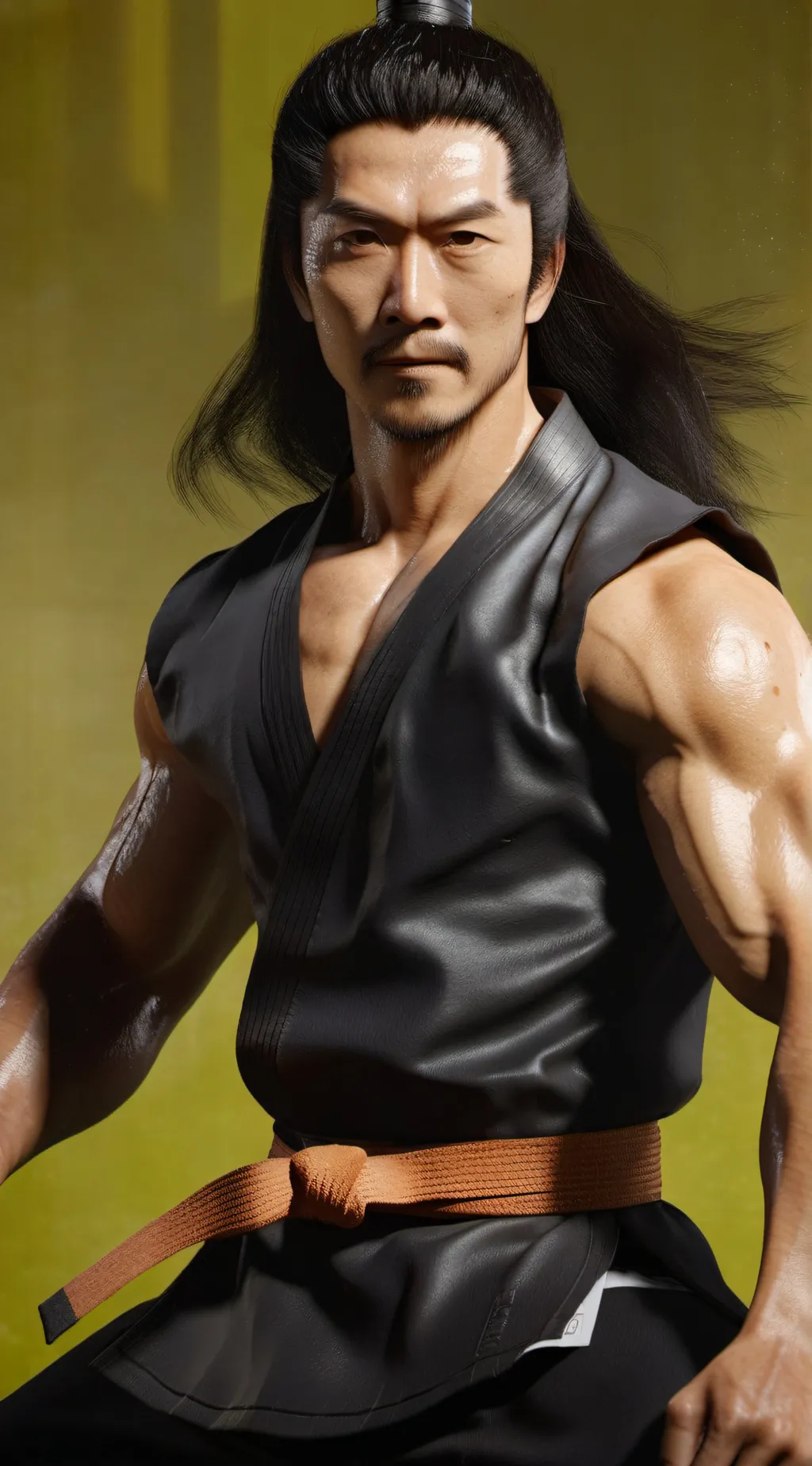 Talkie AI - Chat with Tae Hun