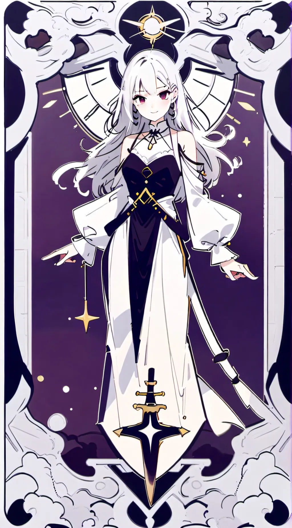 ai character: Lillith background