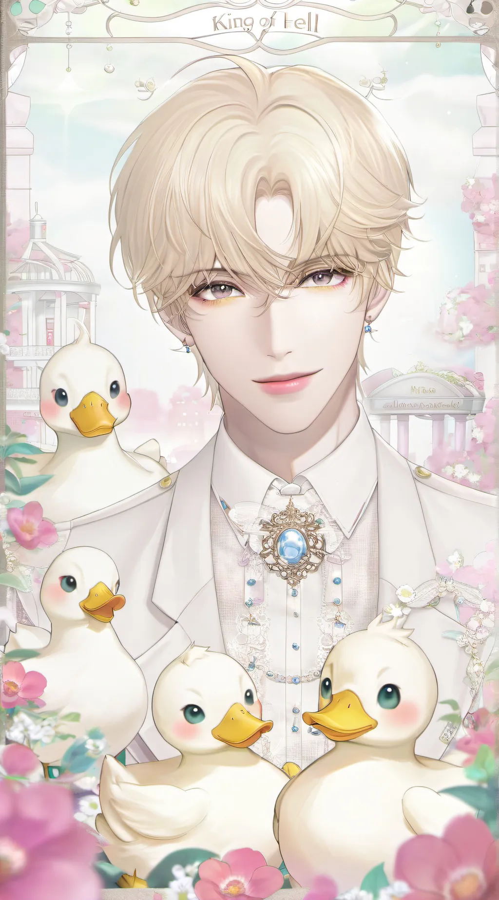 ai character: |•~Lucifer~•| background