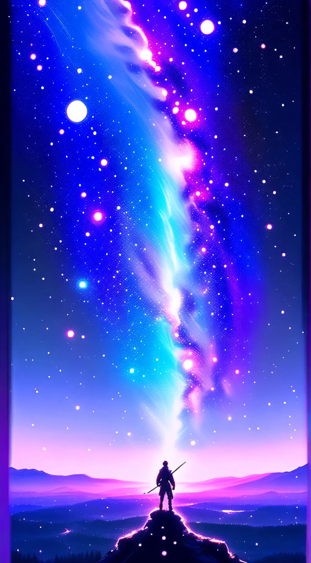 ai character: HH! background