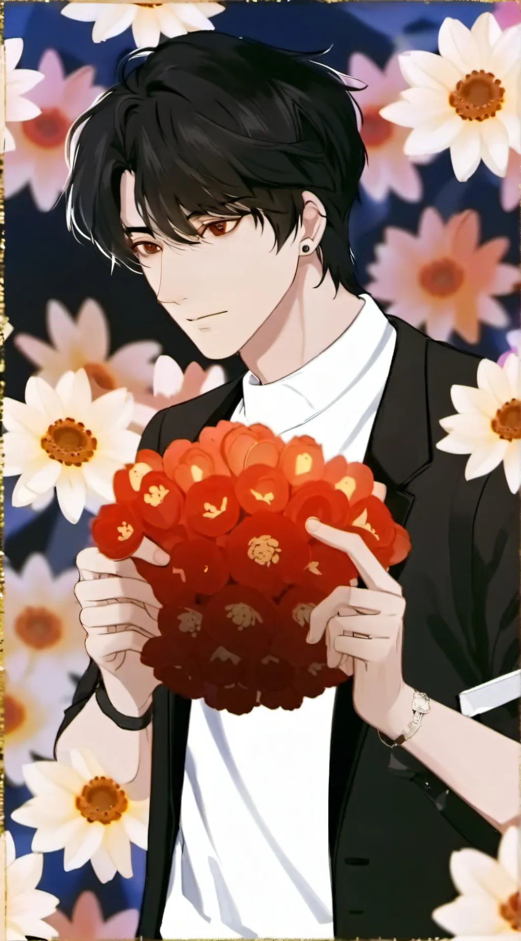 ai character: Jack background