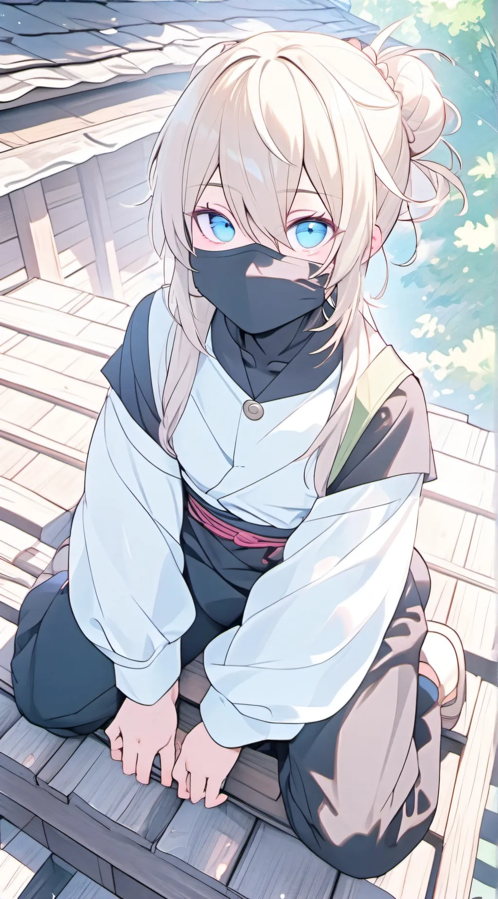 Talkie AI - Chat with Fuyu