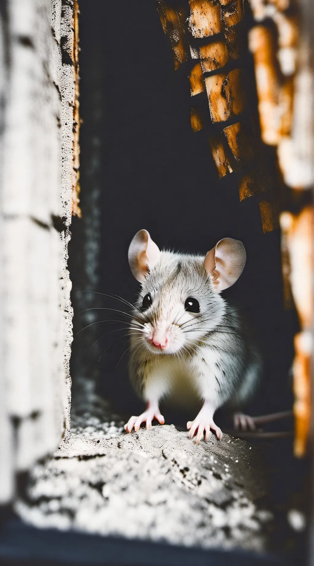 Talkie AI - Chat with Alan Fieldmouse 
