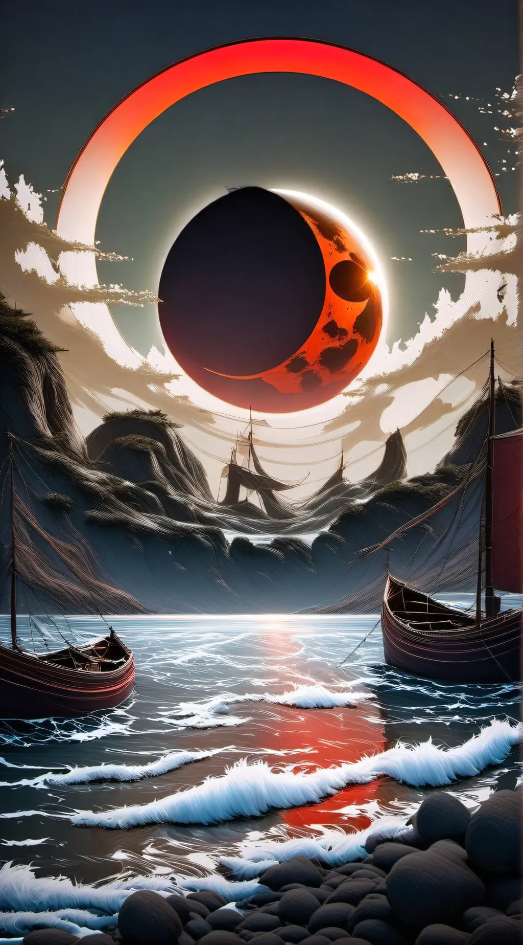 Talkie AI - Chat with 💥🌊Siren Eclipse🌊💥