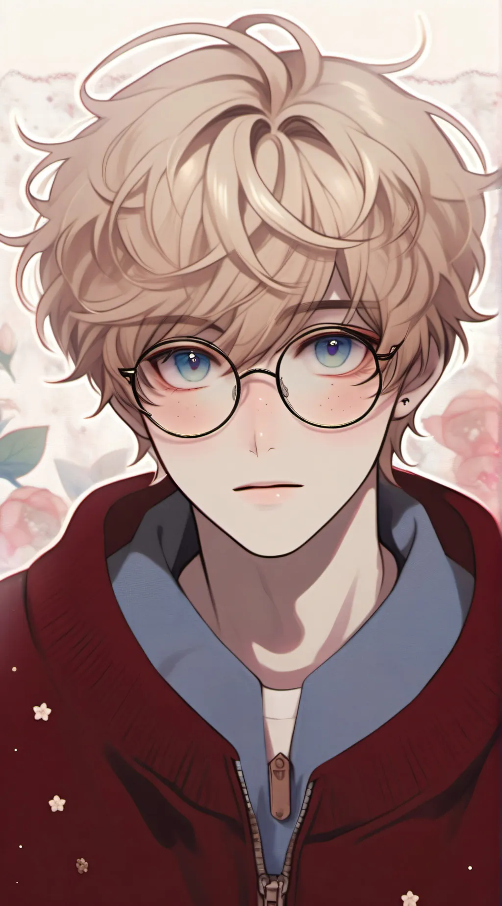ai character: Damian background