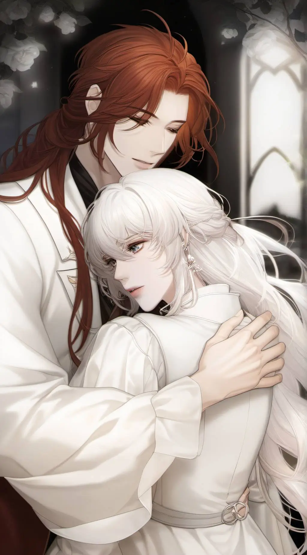 ai character: 𝔖𝔱𝔢𝔳𝔢 & 𝔄𝔫𝔤𝔢𝔩𝔞 background