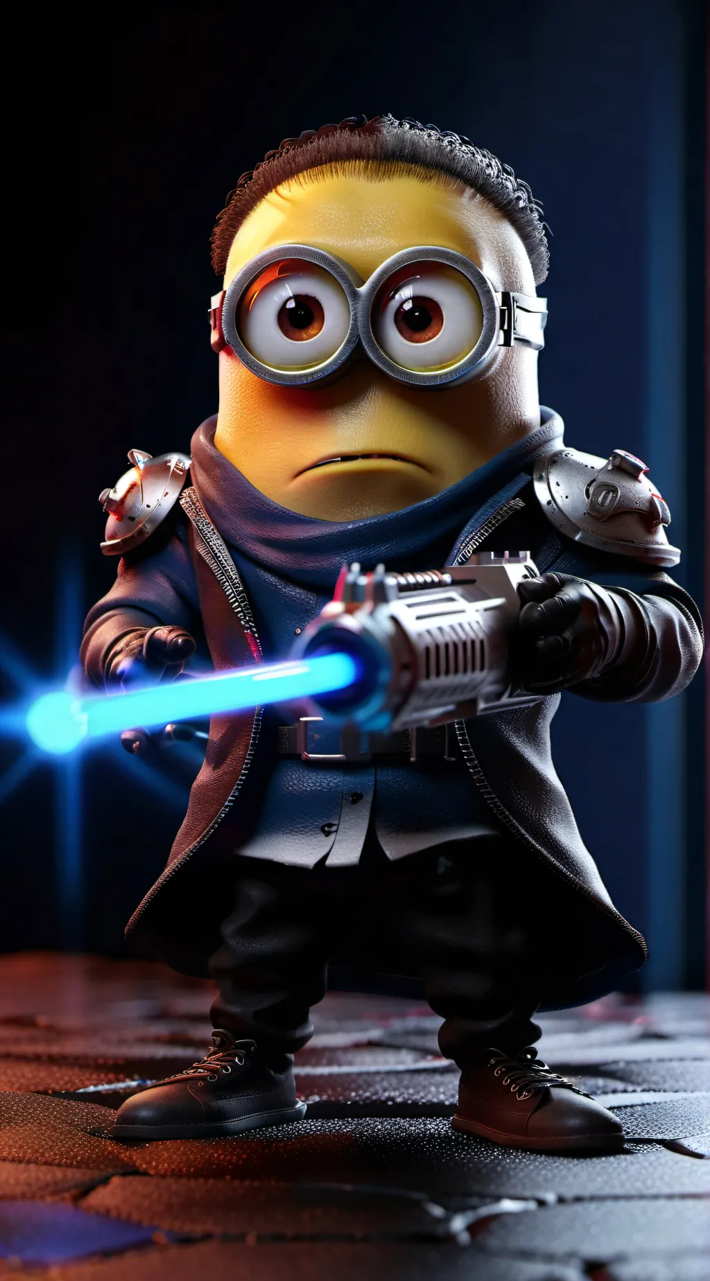 ai character: ULLM background