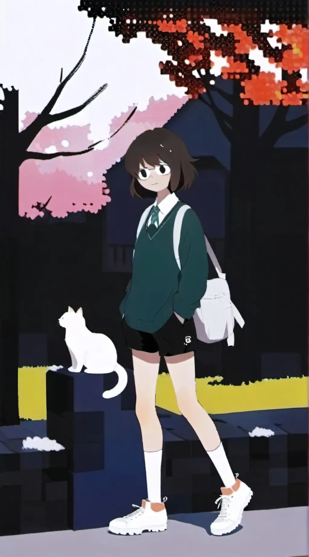 ai character: FPE  background