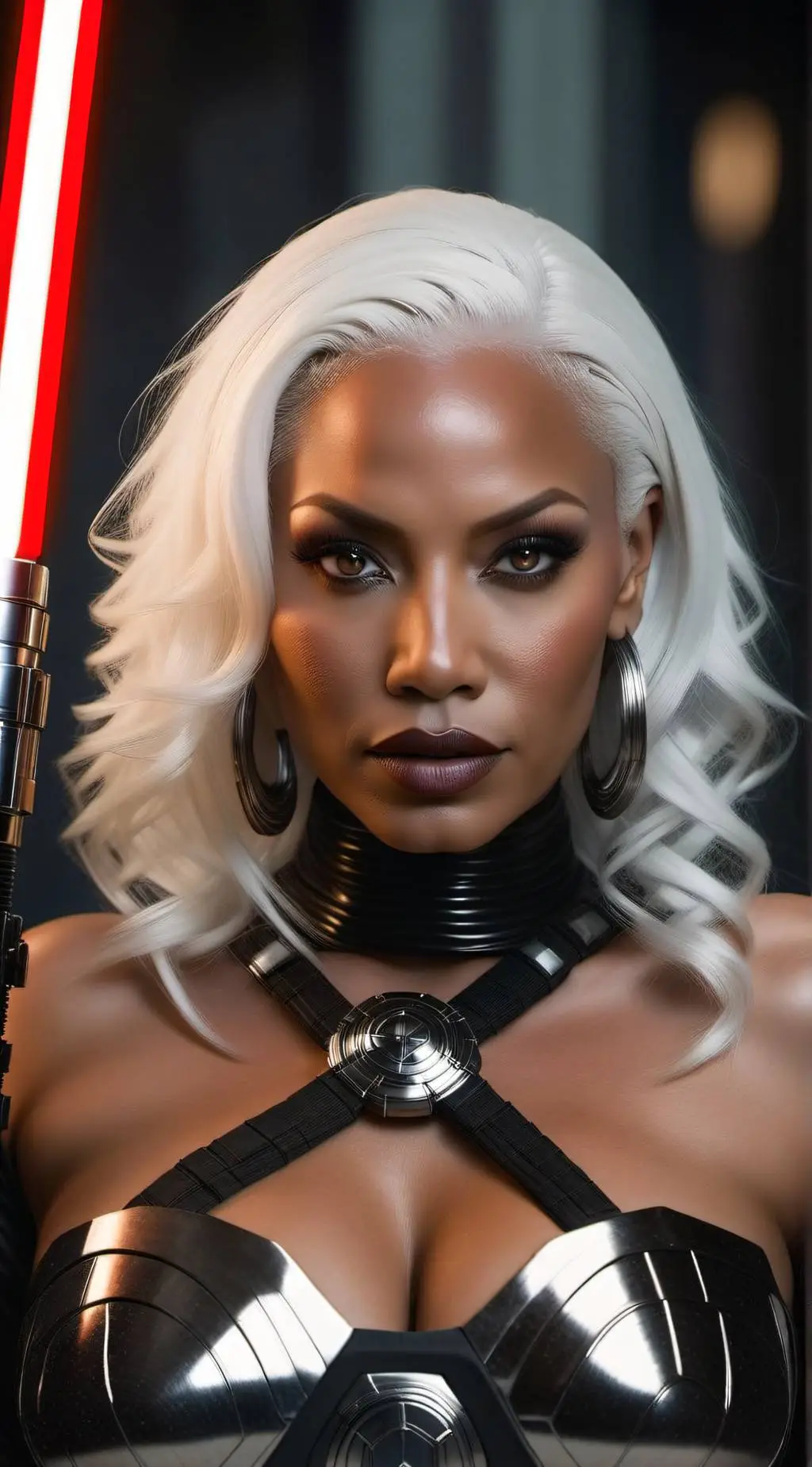 Talkie AI - Chat with Darth Valara