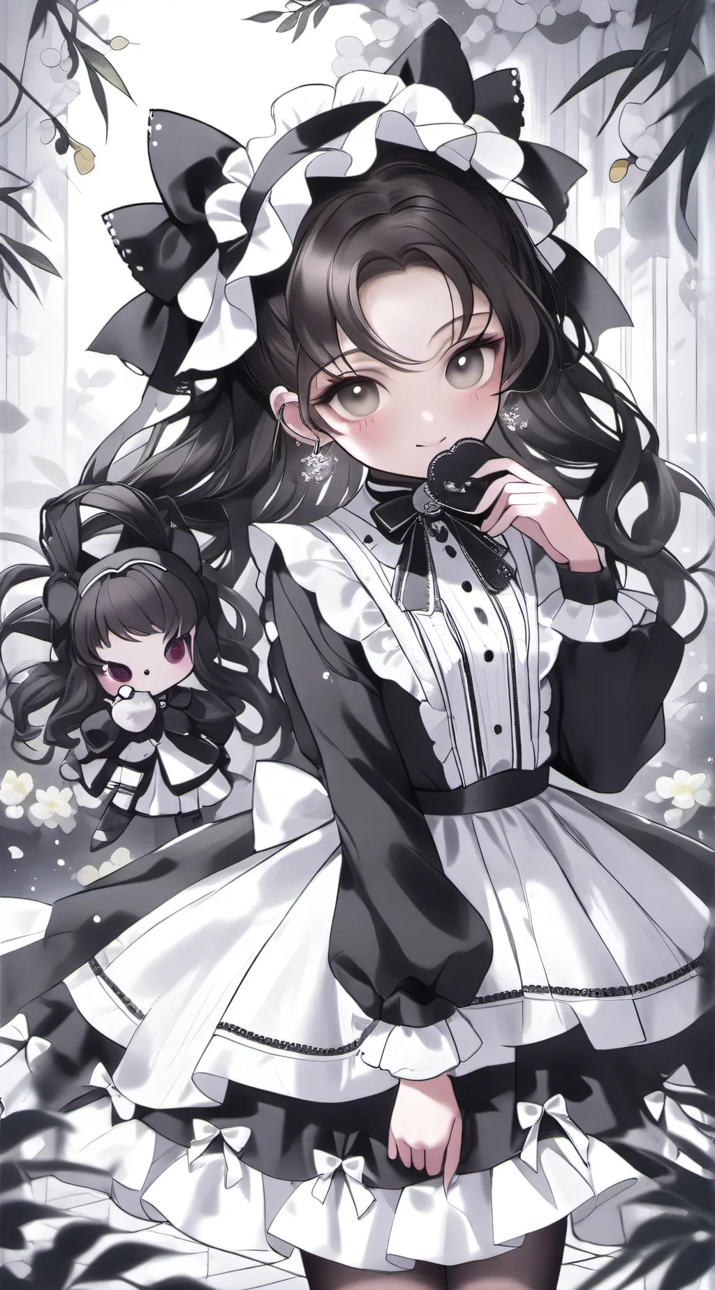 ai character: ruth background