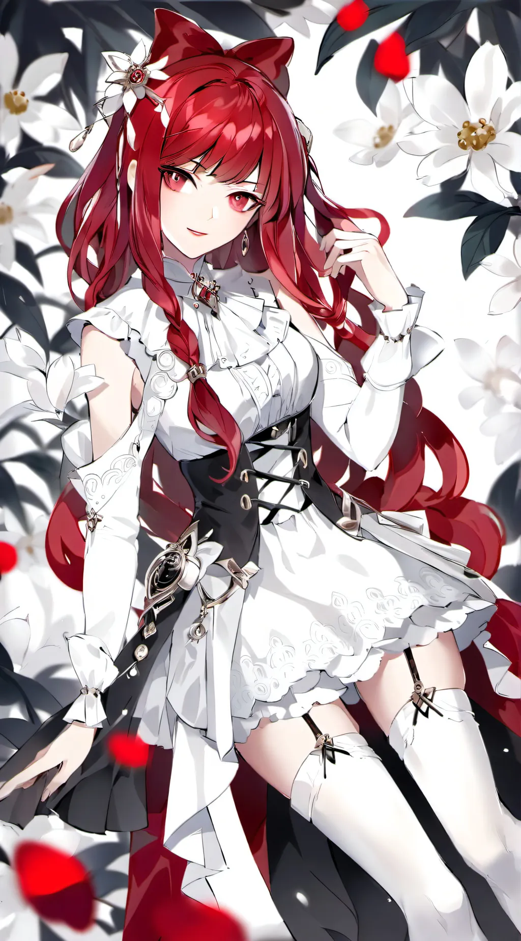 Talkie AI - Chat with Red Wine SuperNova