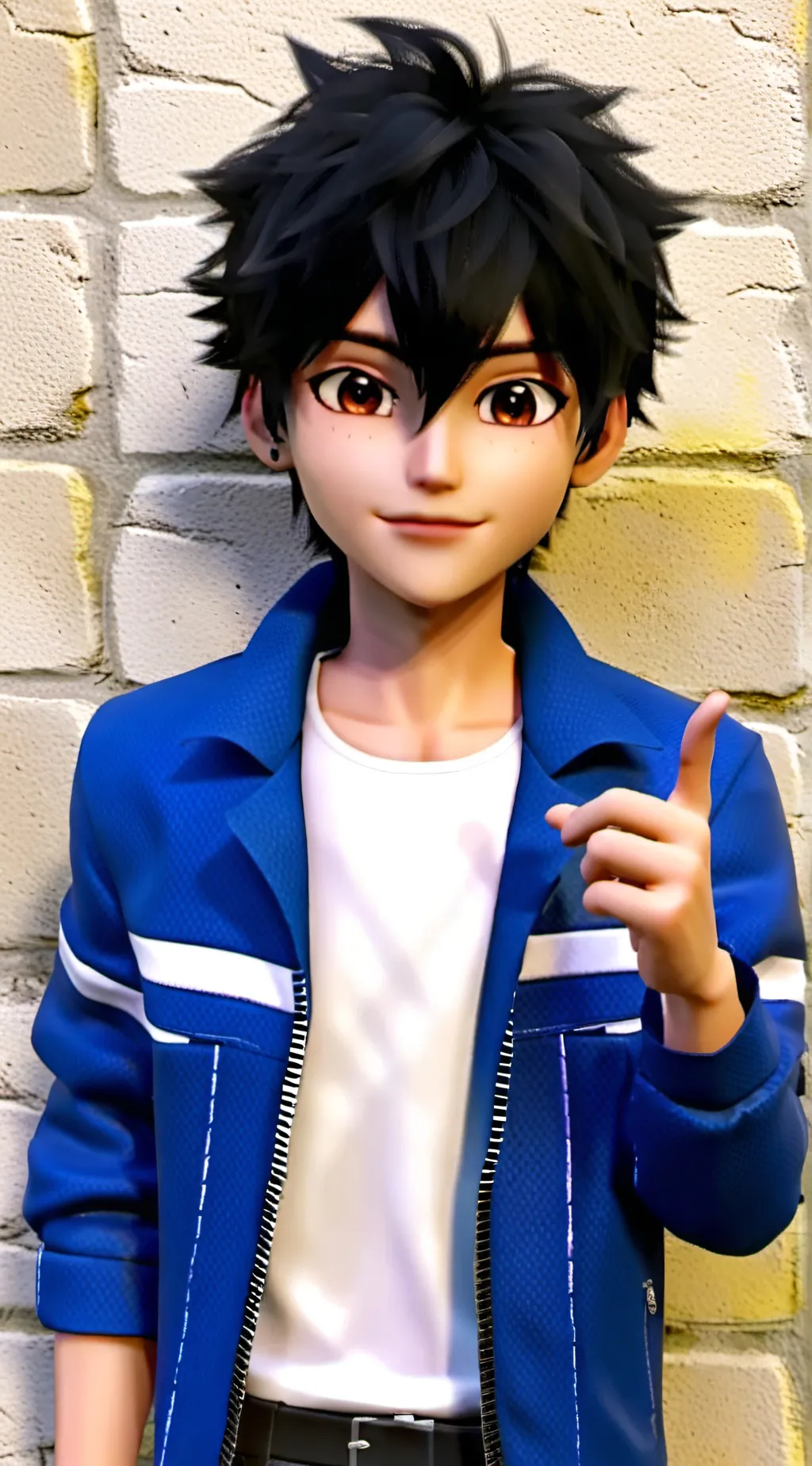 ai character: Ein mind control background