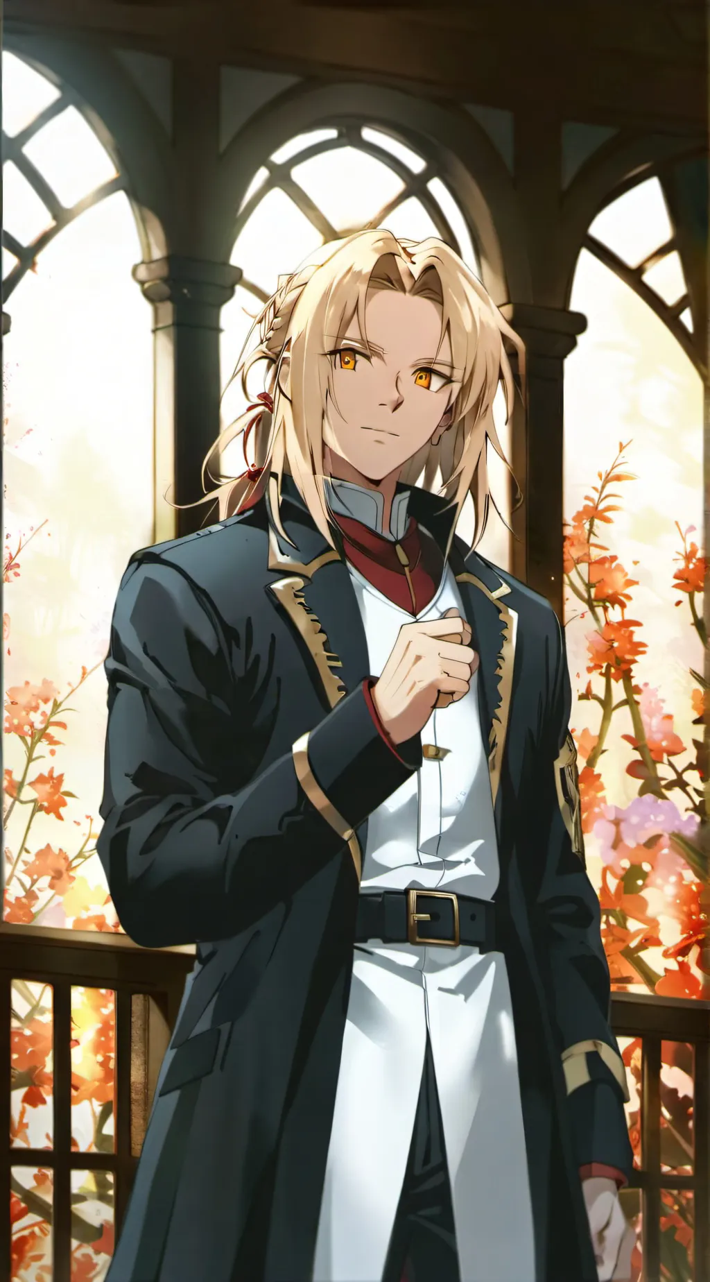 Talkie AI - Chat with Edward Elric