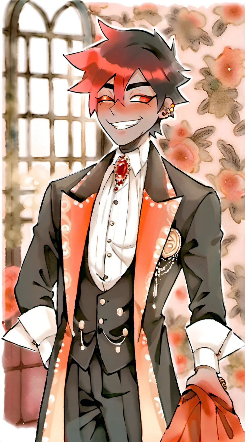 Talkie AI - Chat with Alastor