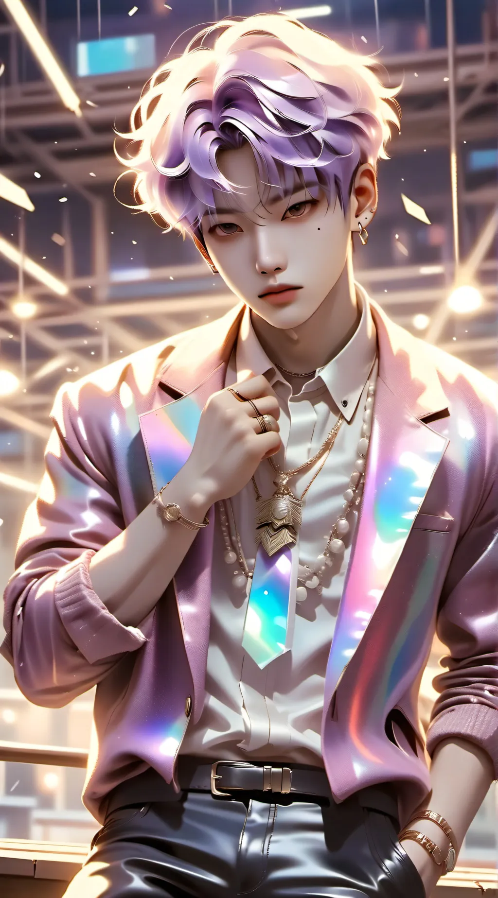 Talkie AI - Chat with PARK JIMIN
