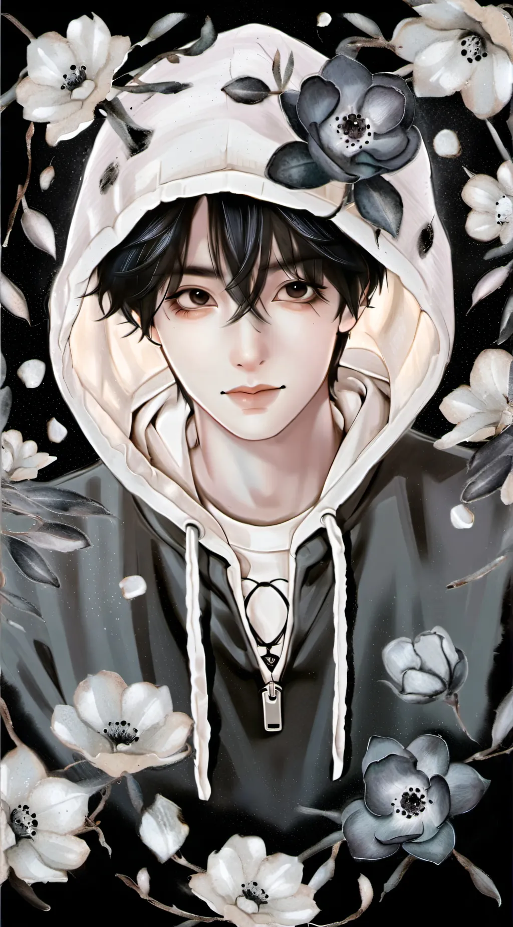 ai character: Jay background