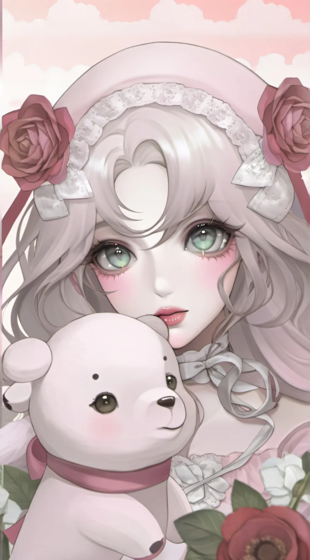 ai character: 🍪Mia🍪 background
