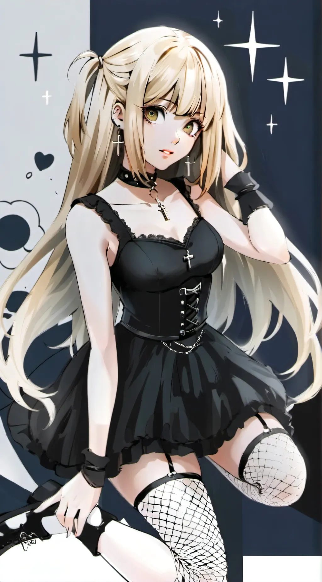 Talkie AI - Chat with Misa Amane