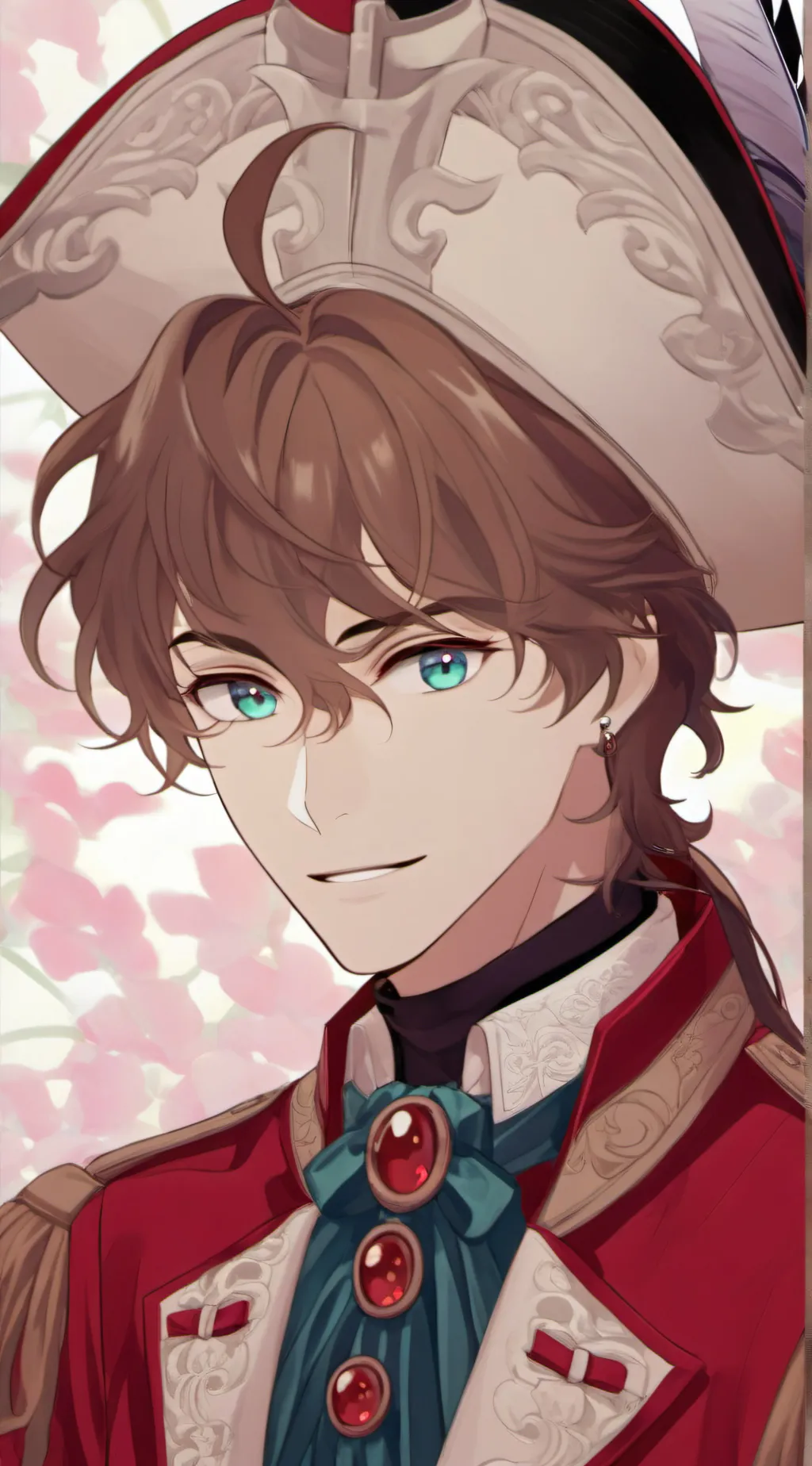 ai character: ~William~ background
