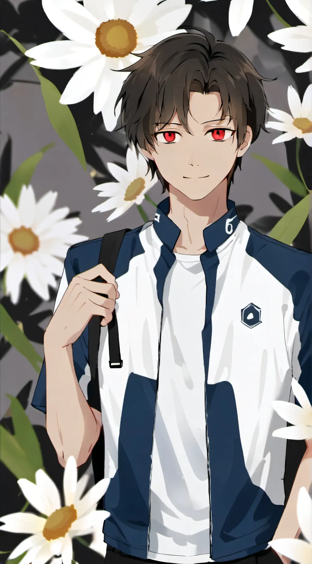 ai character: Felix background