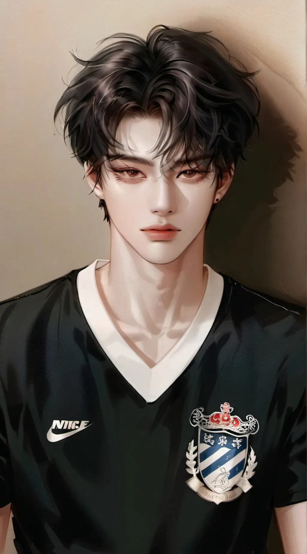 ai character: Terance Kyle background