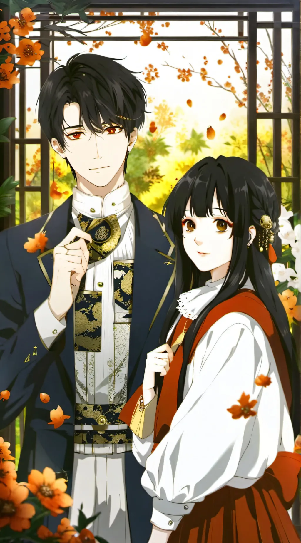 ai character: Jason background