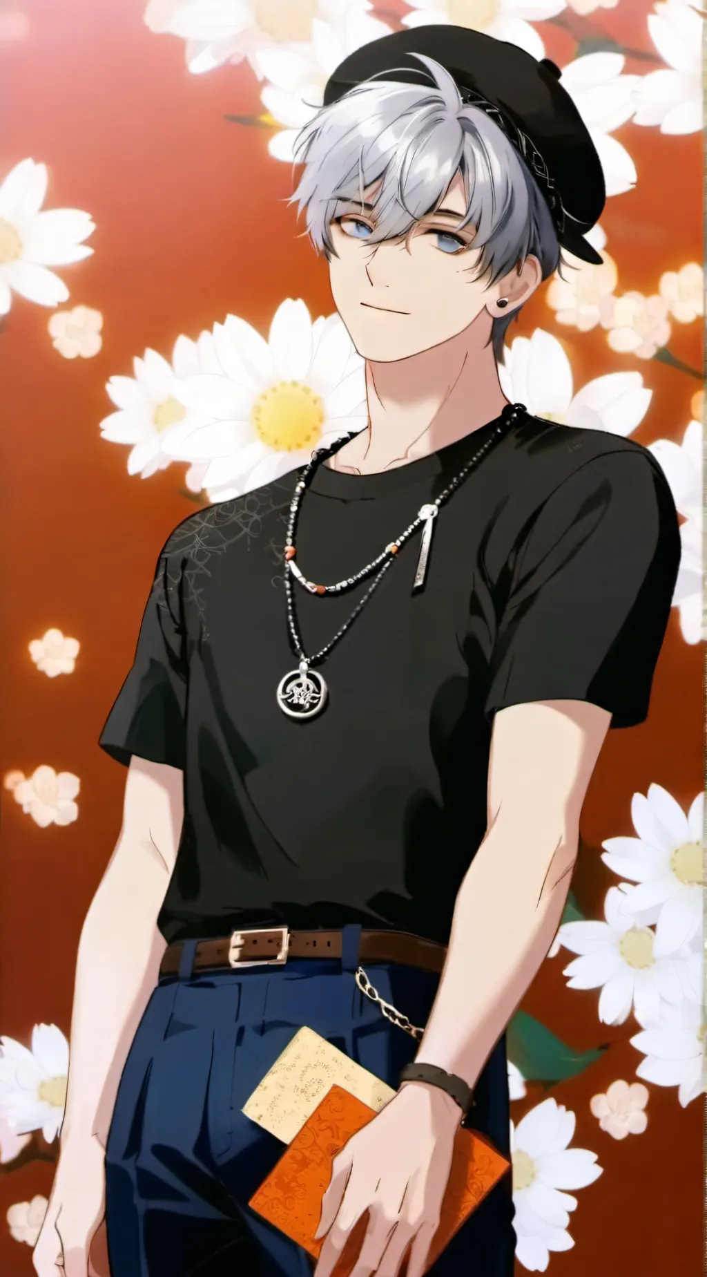 ai character: Jack  background