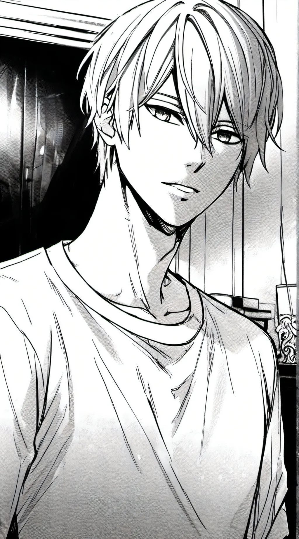 ai character: Yamato background