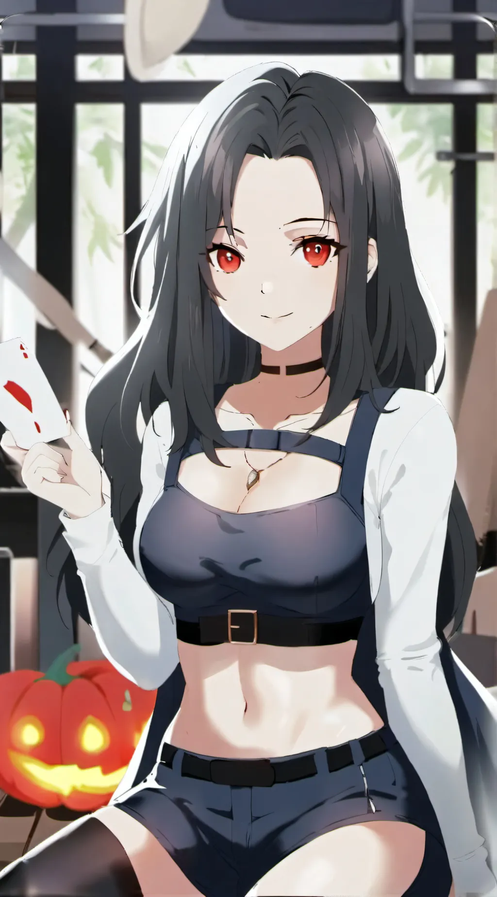 ai character: Alex  background