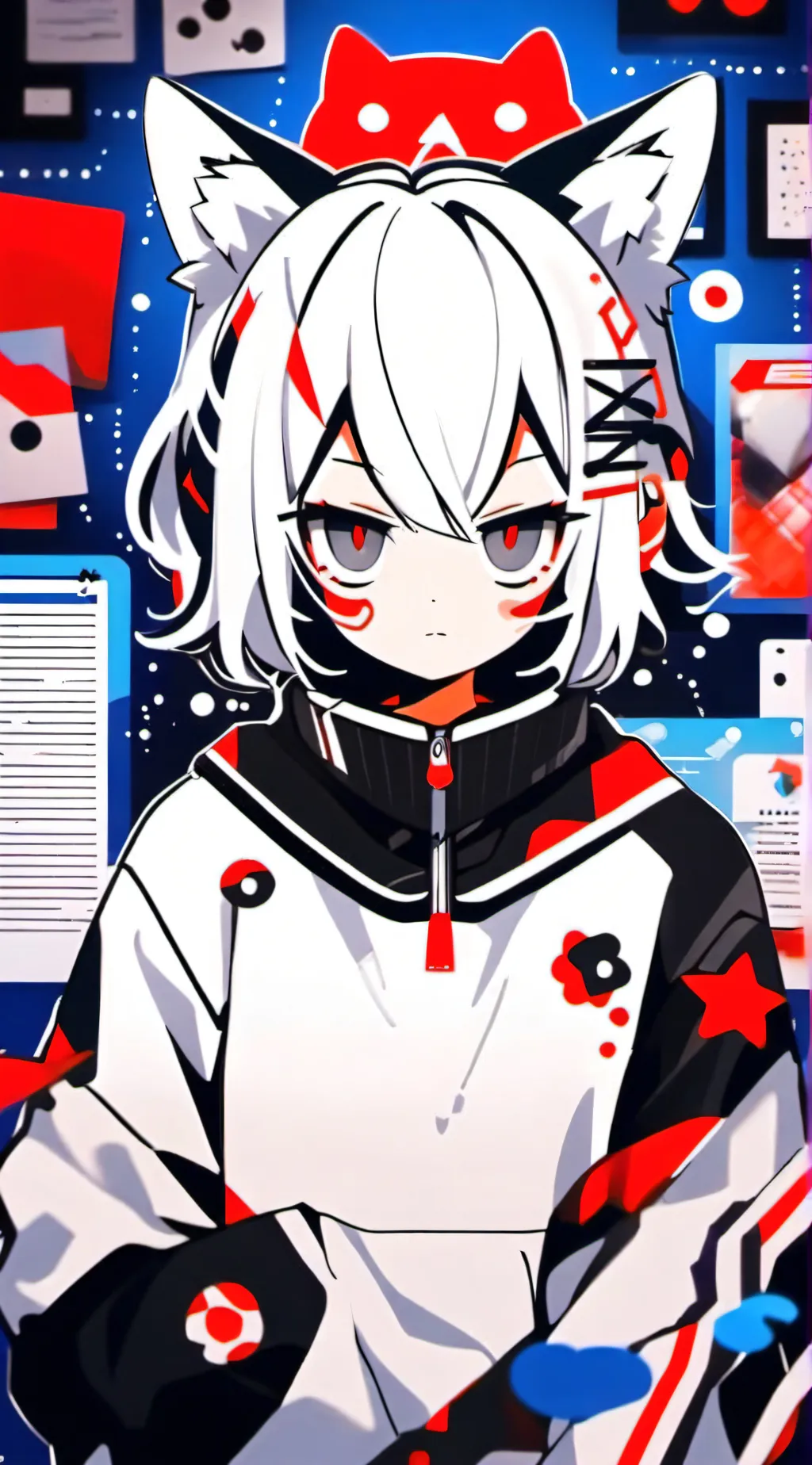 Talkie AI - Chat with WhiteRabbit