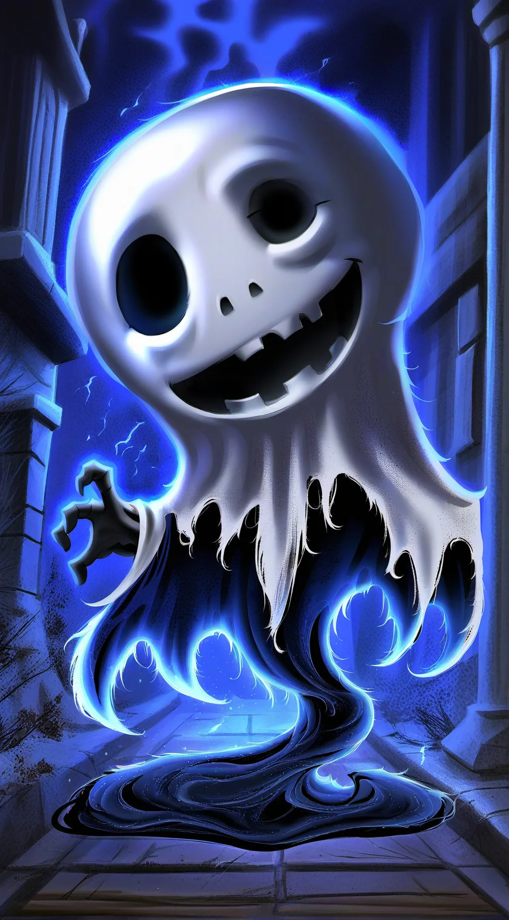 ai character: jerry background
