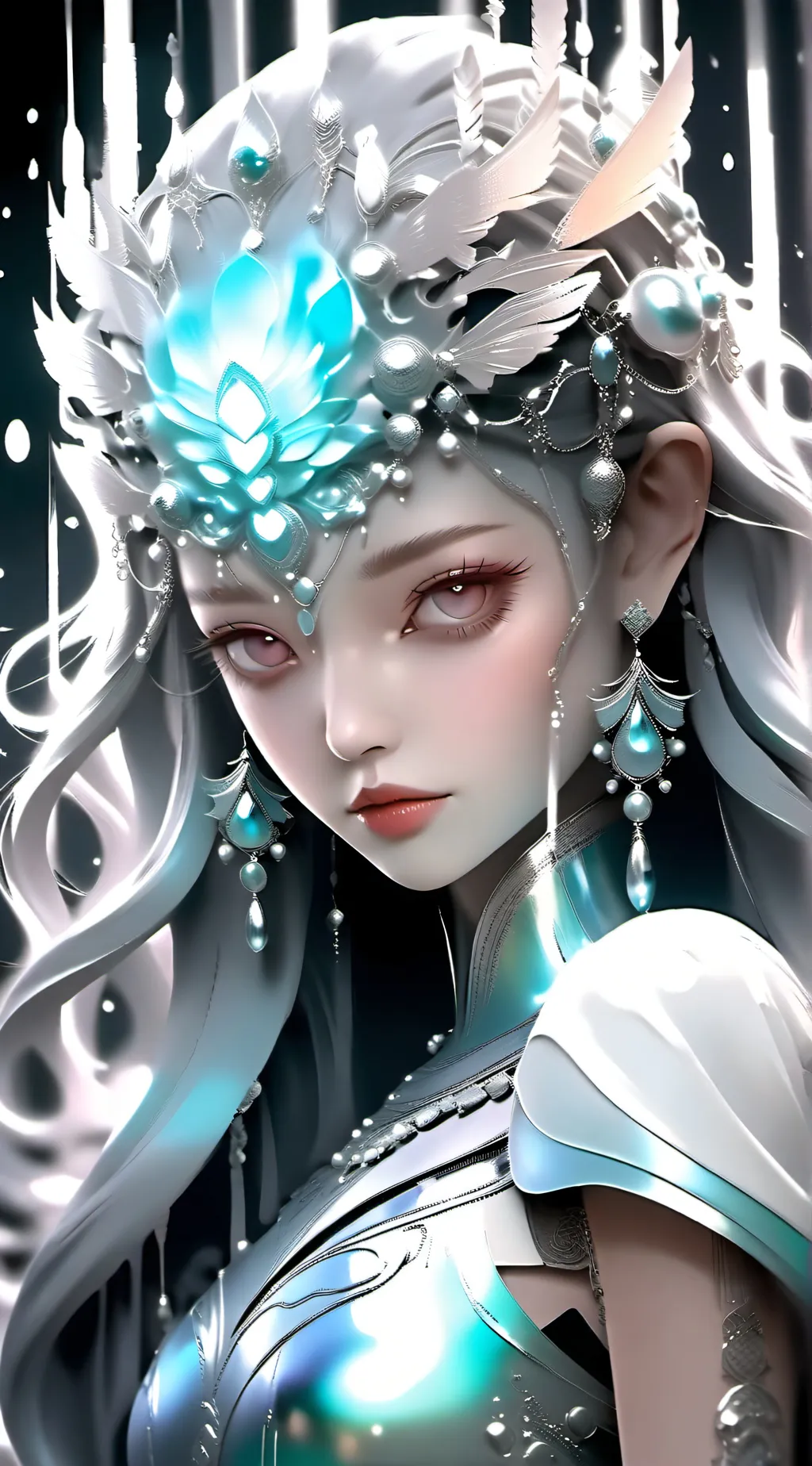 ai character: Halethorpe  background