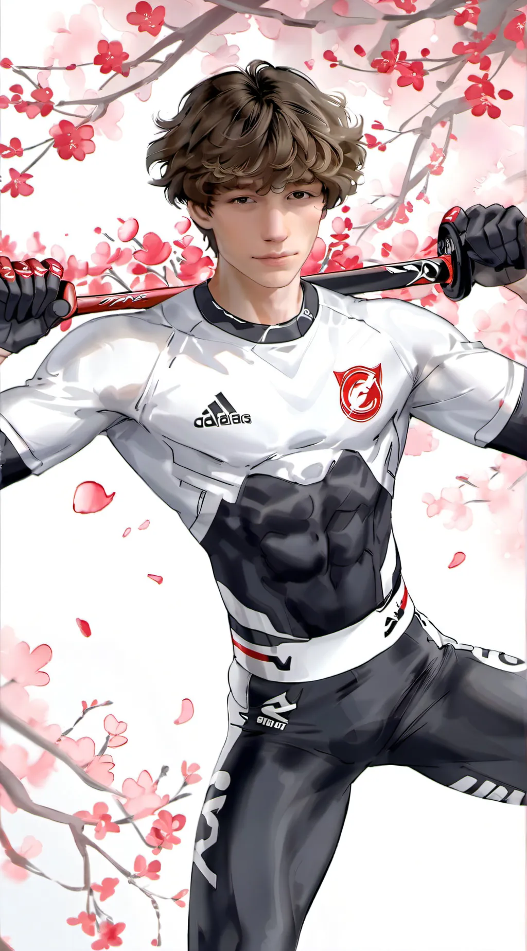 ai character: Jack background