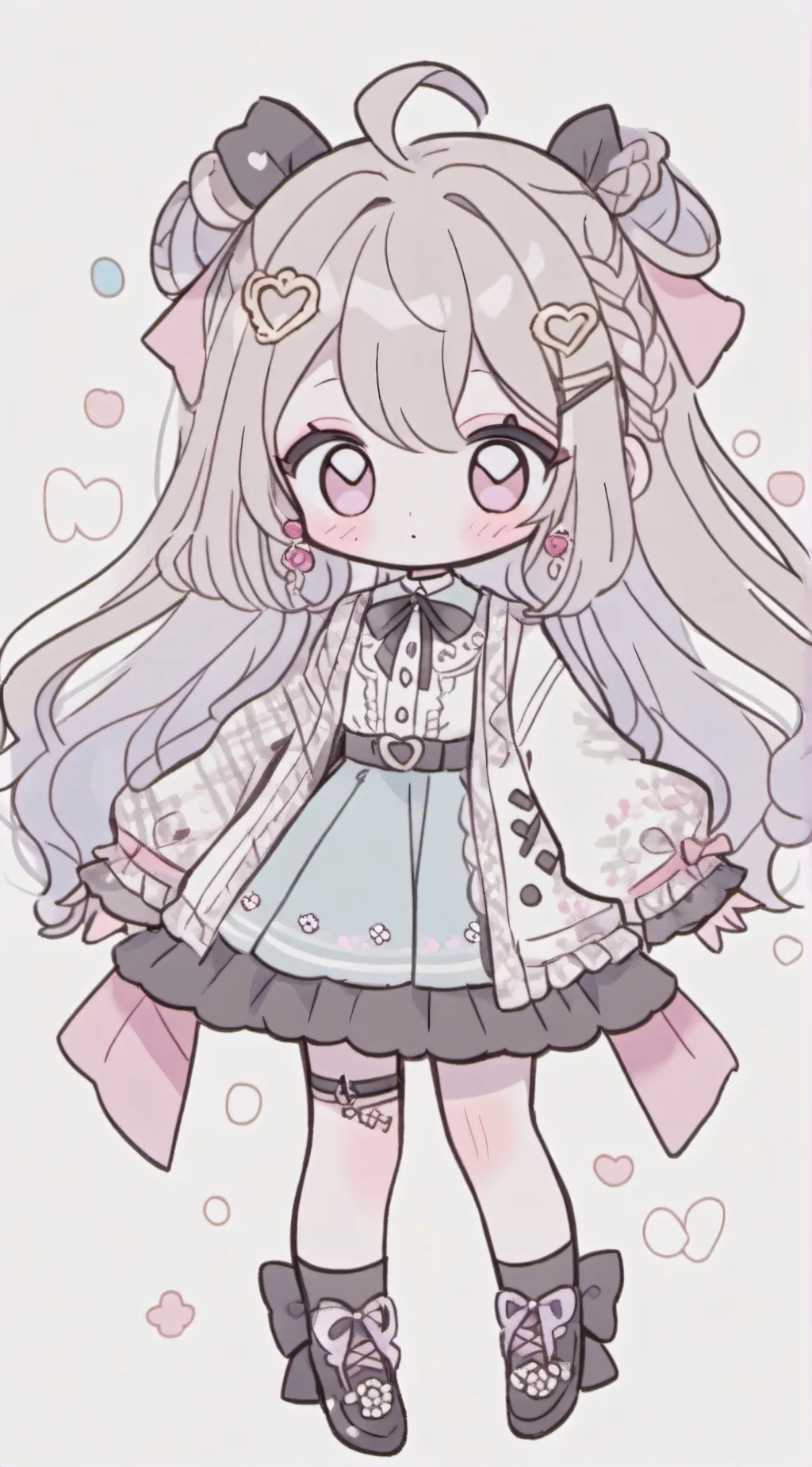 ai character: Chloe background