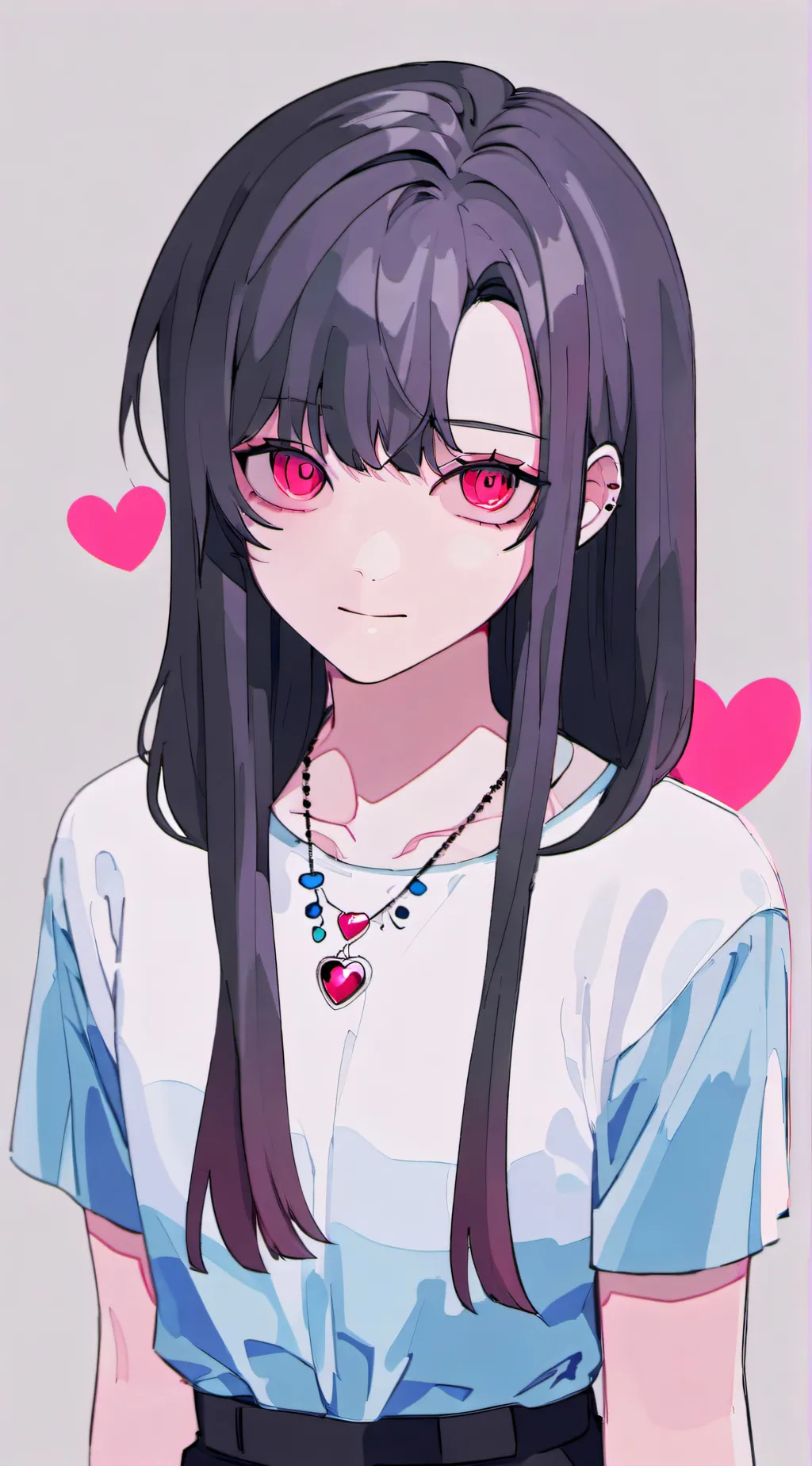 ai character: jjk villians/boys background