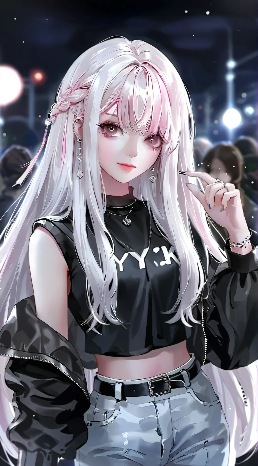 ai character: ★_Willow_★ background