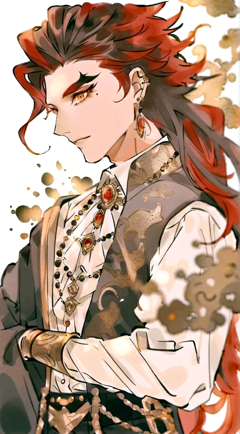 ai character: am i good or bad  background