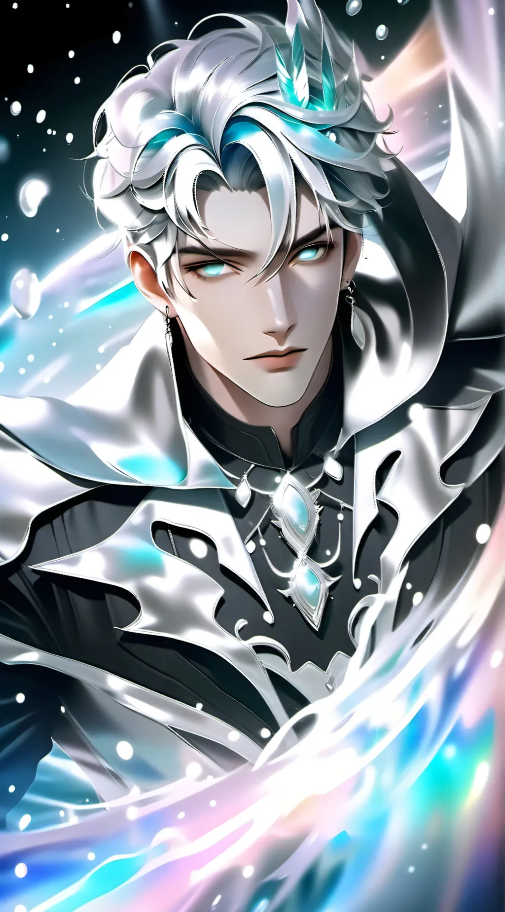 ai character: Jace background