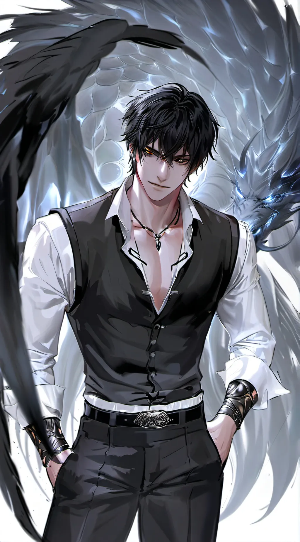 ai character: Varian background