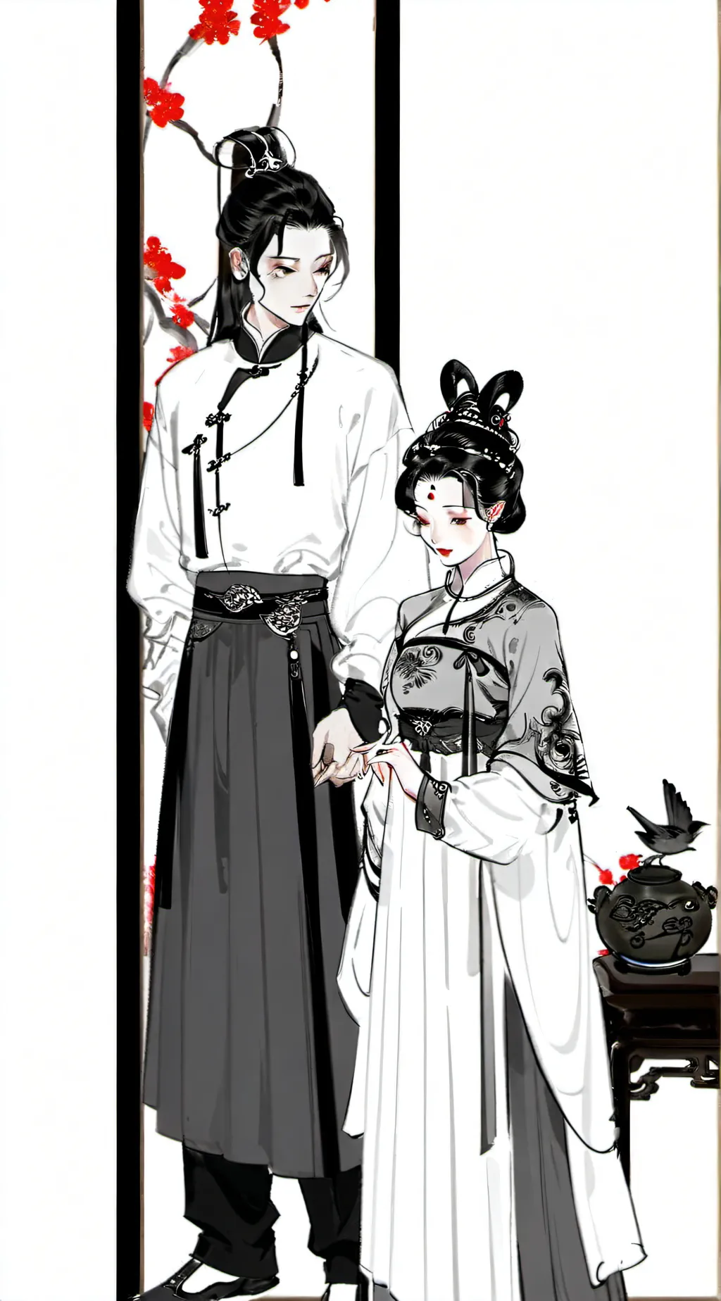 ai character: 💋 𝑀𝑢𝑧𝑎𝑛 𝑥 𝑇𝑎𝑚𝑎𝑦𝑜 💋 background