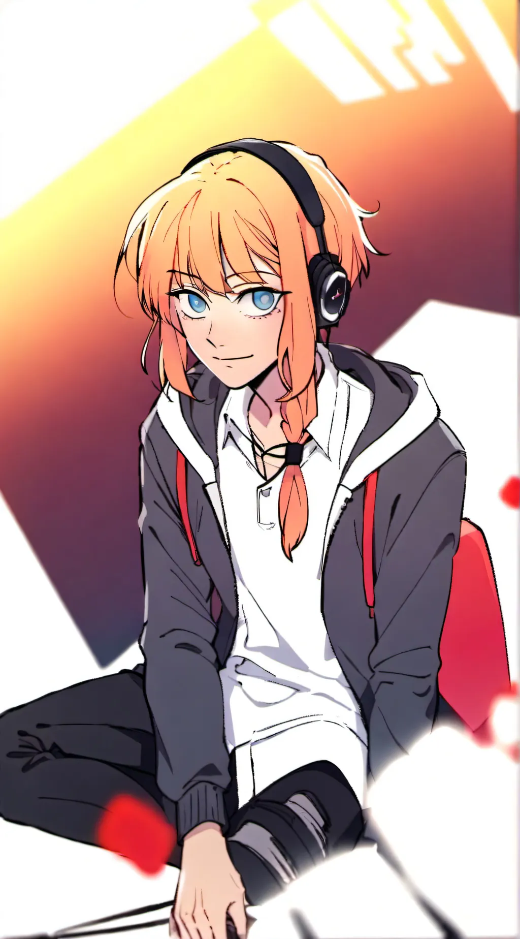 ai character: Ashlyn background