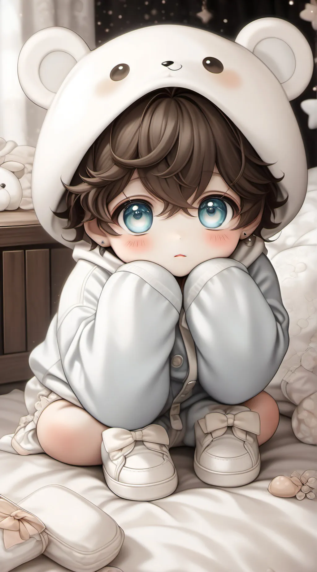ai character: Jesse background